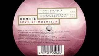 Humate  Love Stimulation Paul Van Dyk Mix [upl. by Medin550]