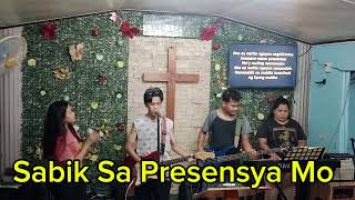 Ikaw Ang Hinahanap Ko  Sabik Sa Presensya Mo Agcmi Cabuyao Cover [upl. by Foote]