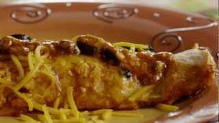 How to Make Beef Enchiladas  Allrecipescom [upl. by Ozne489]