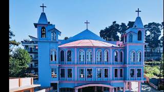 THEME SONG SENG SAMLA ST PAULS PARISH UPPER SHILLONG [upl. by Griswold]