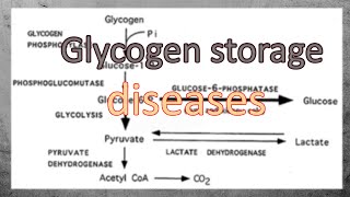 Glycogen storage diseases  Abrar Pathan  Explained Very easily [upl. by Silin593]