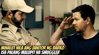 MINALIIT NG KAPITAN NG BARKO ANG JANITOR NA ITO ISA PALANG MALUPIT NA SMUGGLER [upl. by Sirenay452]