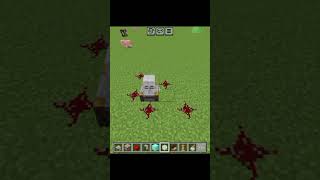 tiktok hack of minecraft 121 part 136 minecraft viral game Moeezsial treanding [upl. by Abbub]