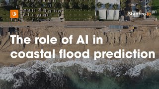 Stantec and AltaML presenting Flood Predictor at Microsoft Build 2024 [upl. by Lerrehs]