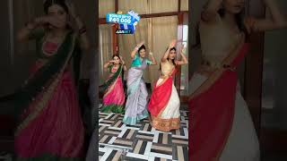 Janaki samsara Serial heroine Janaki New dancing insta reel 💞 [upl. by Nabetse]