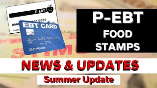 P EBT Distribution for Summer 2022 Everything You Need to Know [upl. by Lisabeth762]