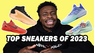 The BEST Basketball Shoes Of 2023 [upl. by Malkin150]