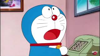 Doraemon Movie Part 2Cloud Kingdom In Hindi [upl. by Genia221]