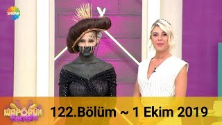 Kuaförüm Sensin 122 Bölüm  1 Ekim 2019 [upl. by Sauveur]