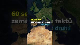 Zeměpisná fakta část druhá 🌍 [upl. by Kappel]