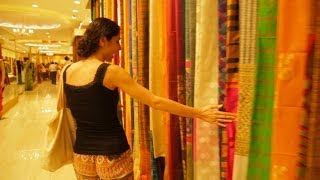 Travel India Kochi   Where To Shop [upl. by Anastas]