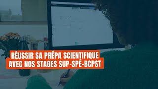 Objectif  Réussir ses années de Prépa Scientifique avec Ipesup et Optimal SupSpé 👩‍🎓 [upl. by Walters]