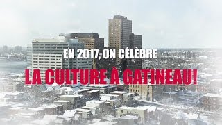 En 2017 on célèbre la culture à Gatineau [upl. by Darb]