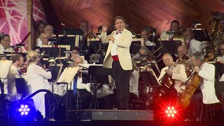 Boston Pops Fourth dress rehearsal draws onlookers but has different vibe [upl. by Kiehl]