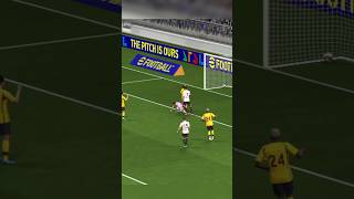 Cruyff Strikes 🚀🤯cruyff johancruyff football efootball pesmobile pes shortvideo [upl. by Brod211]