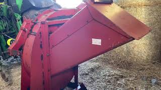 Straw Chopper Shredder [upl. by Lexie]