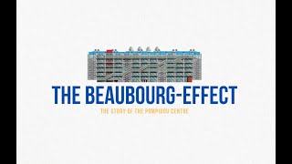 Hightech Architecture The Beaubourg Effect George Pompeido Centre [upl. by Spiros]