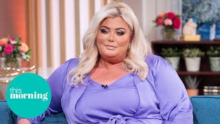 Gemma Collins on Experiencing Urinary Incontinence  This Morning [upl. by Lazes]