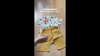 Spring Haul  PatPats new collection [upl. by Acemat]