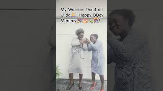 GOD THANKS FOR GRANTING MY MOMMY ANOTHER YEAR🙌 PLEASE Like ShareComment amp Subscribe🙏motivation [upl. by Weiler]