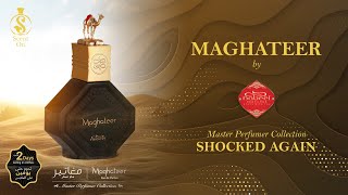 MAGHATEER by NABEEL PERFUMES  Master Perfumer Collection [upl. by Annoel]