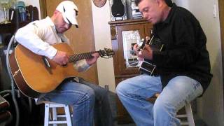 Take A Back Road Rodney Atkins cover by Ronnie Wolford and Logan Garrett [upl. by Charlie]