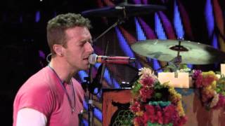 Coldplay  Everglow Live at Belasco Theater [upl. by Erlina]