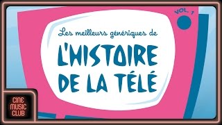 Les enquêtes du Commissaire Maigret générique de la série télé [upl. by Aerbas]