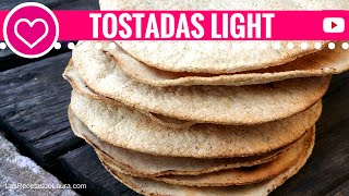 Como hacer tostadas caseras ¡Sin freír  Comida Saludable [upl. by Hailee]