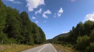 Timelapse entre La Junta y Puyuhuapi [upl. by Leverick]