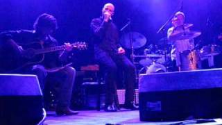 The Tragically Hip  Scared acoustic  San Francisco Fillmore  61309 [upl. by Richardson955]