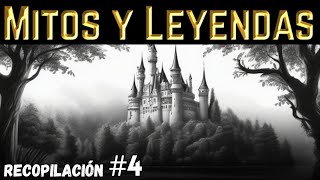 1 HORA DE MITOS Y LEYENDAS DEL MUNDO [upl. by Nuncia]