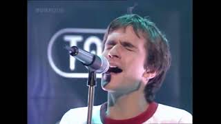 The Bluetones  Marblehead Johnson  TOTP  27 September 1996 [upl. by Dustin]