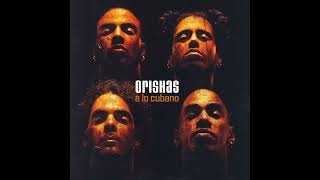 Orishas  Conexion  Album A Lo Cubano [upl. by Ymeon114]