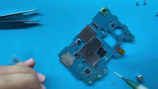 Cambio de pin de carga clavija samsung tab a6 t280 [upl. by Oivalf]