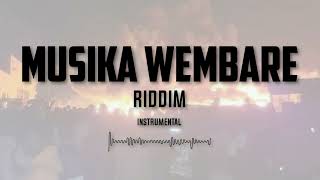 Musika Wembare Free Riddim Instrumental October 2024 [upl. by Macpherson47]