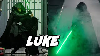 Luke Skywalker Returns August 25th [upl. by Leodora634]