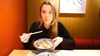 Trying a famous Japanese restaurant in London [upl. by Zusman945]