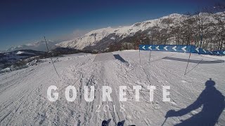 SKI GOURETTE 2018 [upl. by Swayder]