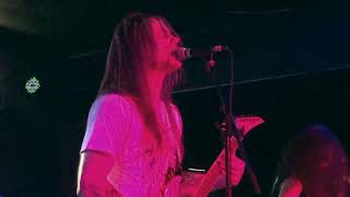 Molder  quotUnsubstantial Hallucinationsquot Live at Milwaukee Metal Fest 2023 [upl. by Notrub]