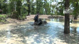 TIP IT BACK Southern Mudd Junkies FLORIDA GEORGIA LINE Cooterville Mud Rides [upl. by Endys705]