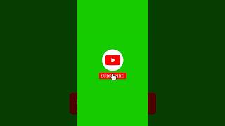 subscribe green screen no copyright [upl. by Elvia]