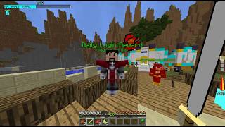 Minecraft Dragon Block C Crusaders Reborn Minecraft server EP 1  A New Beginning [upl. by Allyce719]