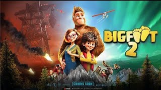 🔥BigFoot 2  Official Trailer  Best Cartoon Movie SAkajaVlogs [upl. by Johansen]