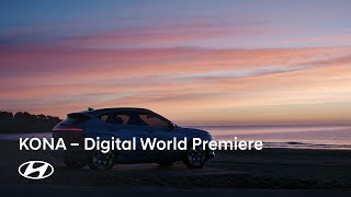 The allnew KONA  Digital World Premiere [upl. by Toback]