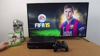 Xbox One  FIFA 15 [upl. by Vinita]