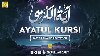 Ayatul Kursi Beautiful Quran Recitation For Sleep Night Dua For Healing Protection  Ruqyah Shariah [upl. by Poree]