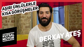 Berkay Ateş  Vestel Venus Sunar Aşırı Ünlülerle Kısa Görüşmeler 27 [upl. by Aminta]