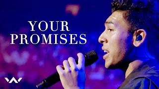 Your Promises  Live  Elevation Worship [upl. by Doty]