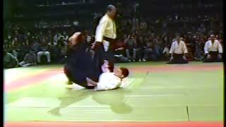 Ikeda Masatomi 7 Dan Aikikai Shihan  EMBUKAI  Sofia BG  28101995 [upl. by Joycelin]